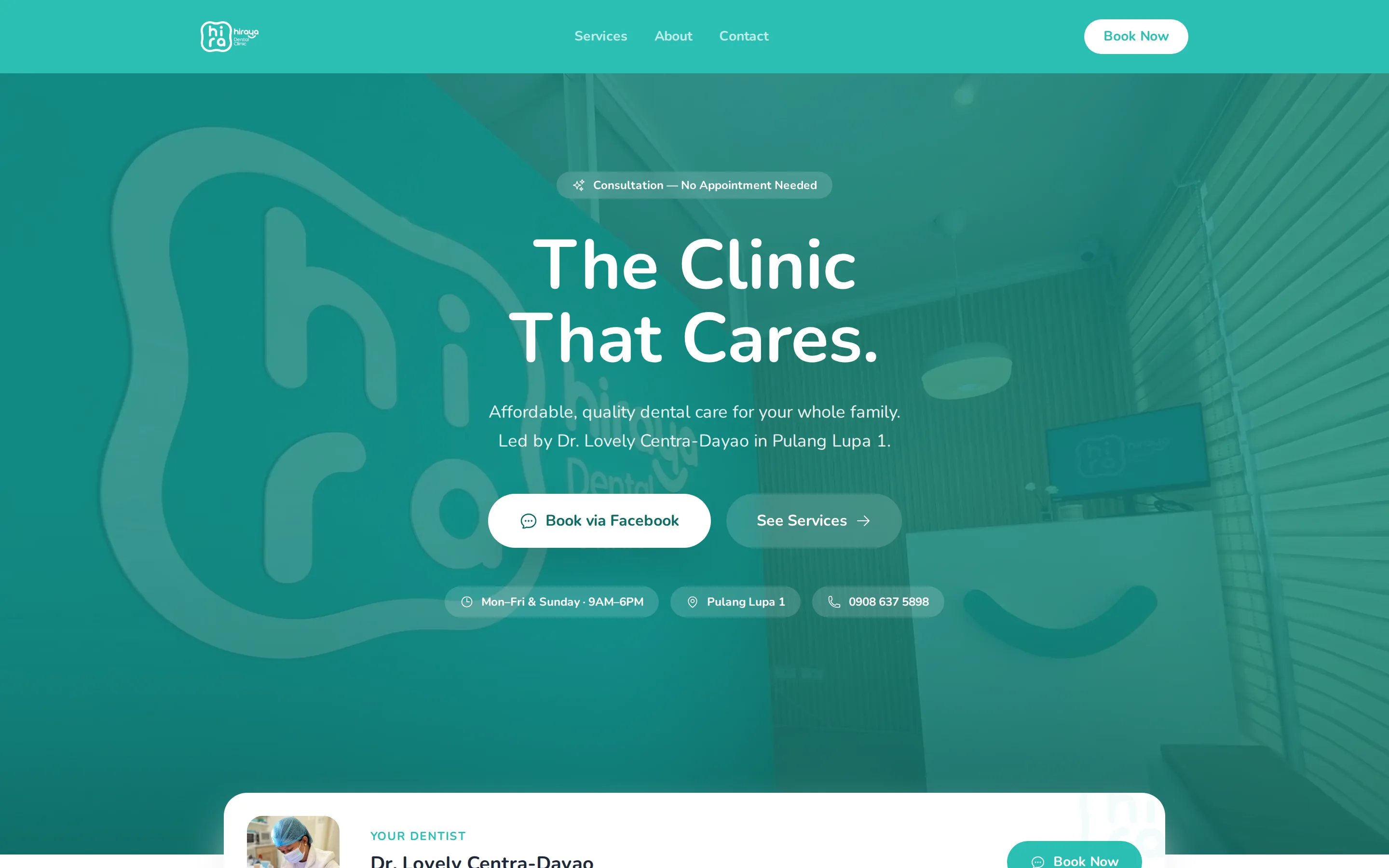 Hiraya Dental Clinic